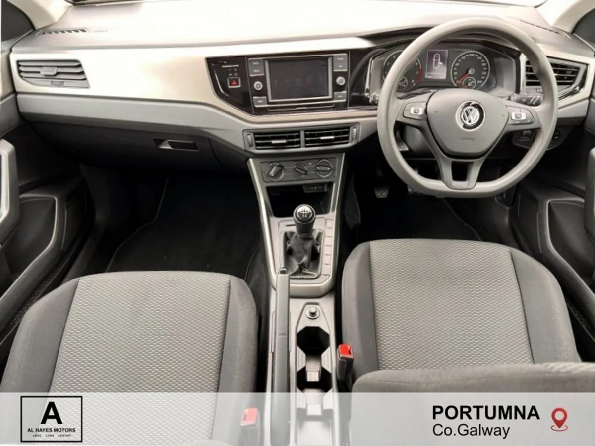 Volkswagen Polo TRENDLINE 1.0 80BHP *NCT 2/27* - Image 2