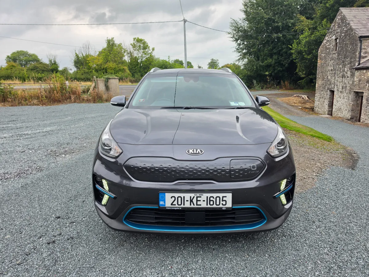 Kia e-Niro ( new NCT today ) Tax only 120 - Image 3
