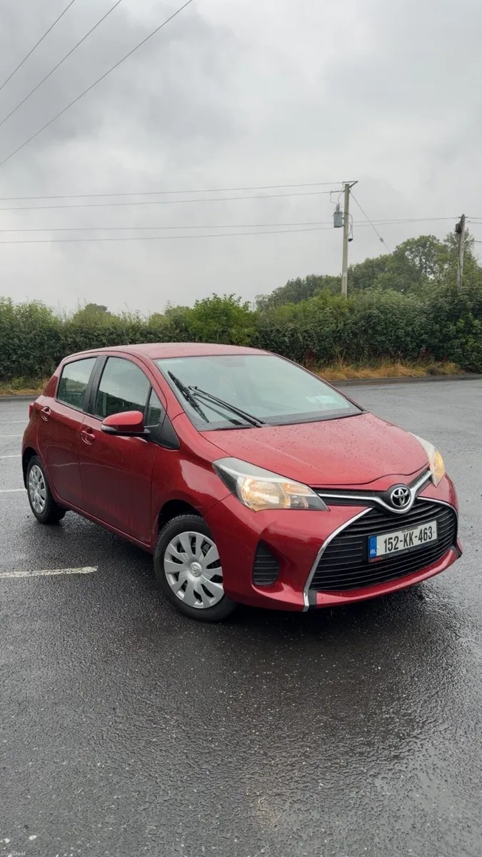 Toyota Yaris - Image 2