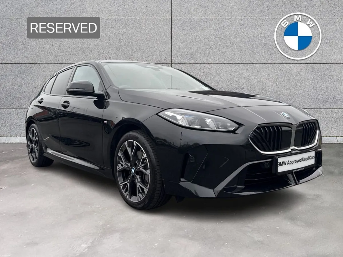 BMW 1-Series 120 M Sport - Image 1