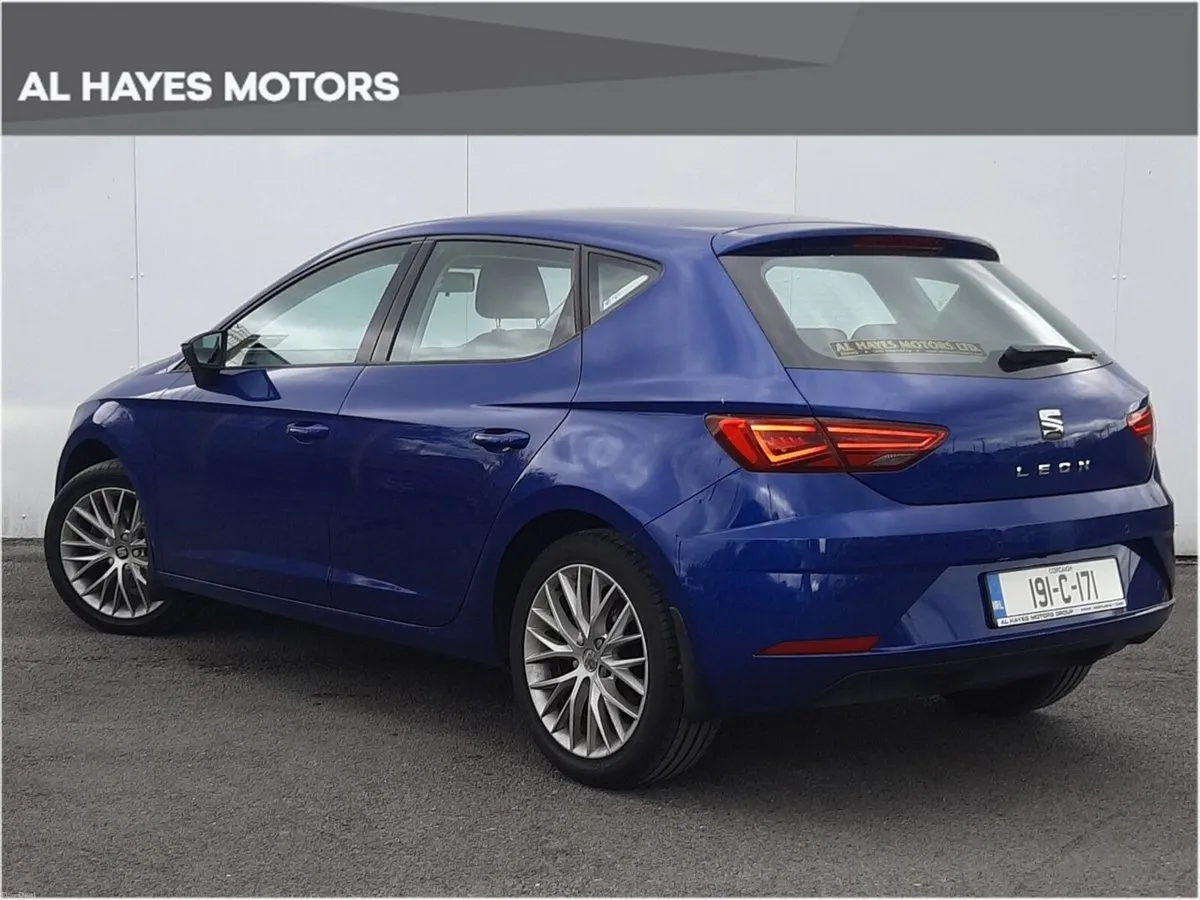 SEAT Leon **EXCEPTIONALLY LOW MILEAGE**SE 1.6TDI 1 - Image 3