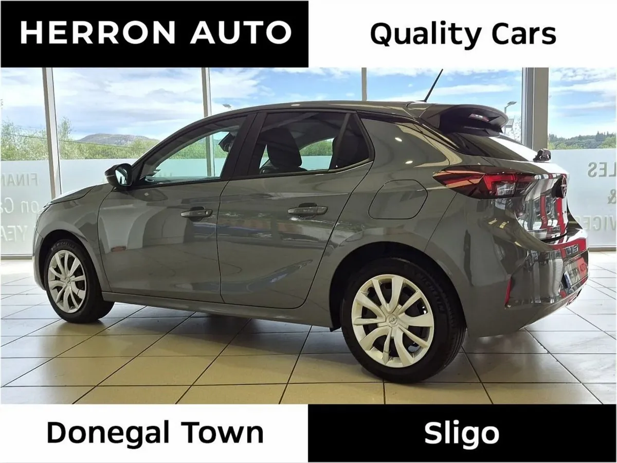 Opel Corsa Corsa 5dr SC 1.2 - Image 3