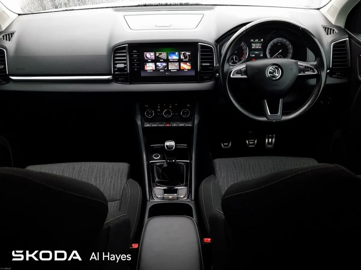 Skoda Karoq **FLASH SALE**PANORAMIC SUNROOF**ELECT - Image 2