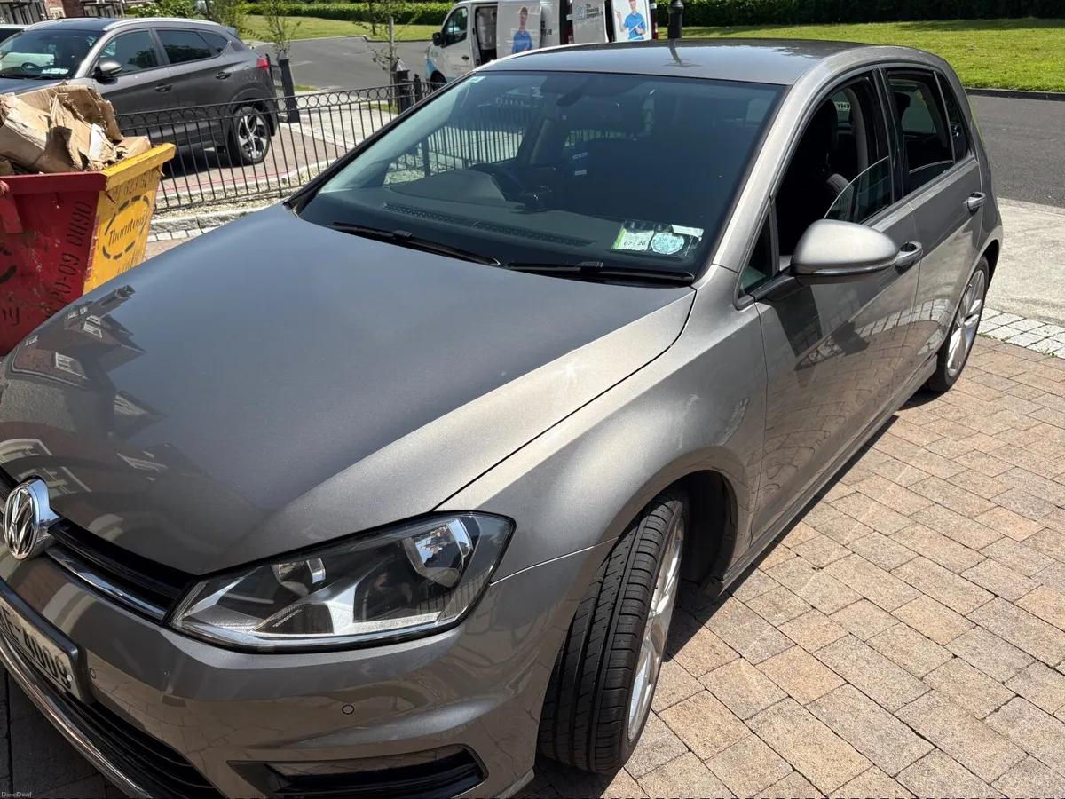 Volkswagen Golf 2016 - Image 3