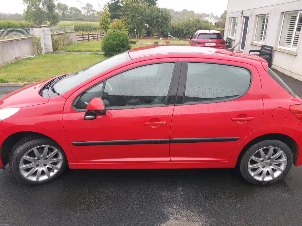 Peugoet 207 1.4 hdi - Image 3