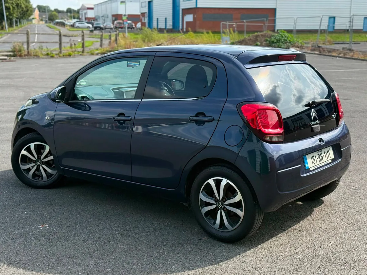 2015 Citroen C1 1.0 Petrol Automatic - Image 4