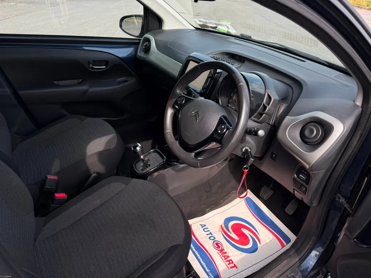 2015 Citroen C1 1.0 Petrol Automatic - Image 5