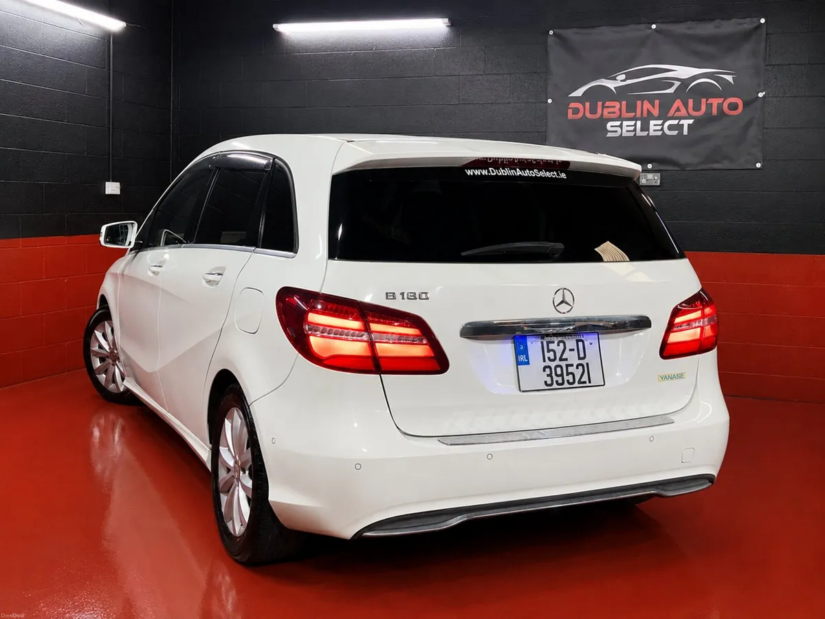 Mercedes Benz B Class 2015 B180 Automatic - Image 4