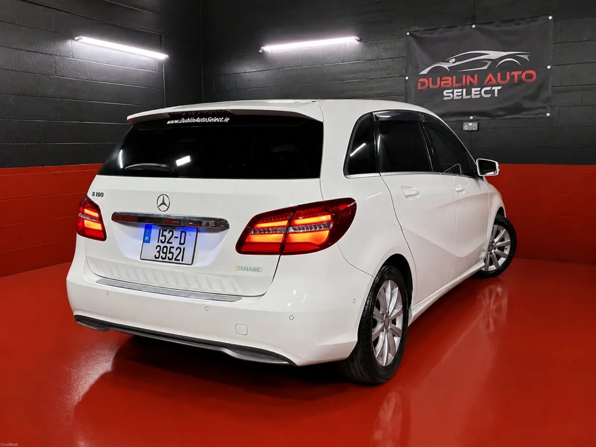 Mercedes Benz B Class 2015 B180 Automatic - Image 6