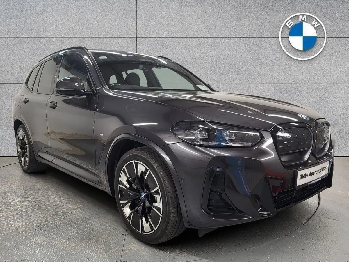 BMW iX3 M Sport Pro - Image 1