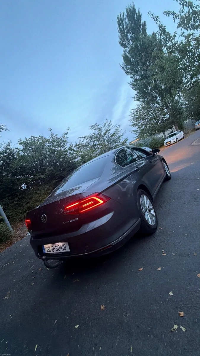 Vw Passat 2.0 Dsg Gt Highline - Image 1