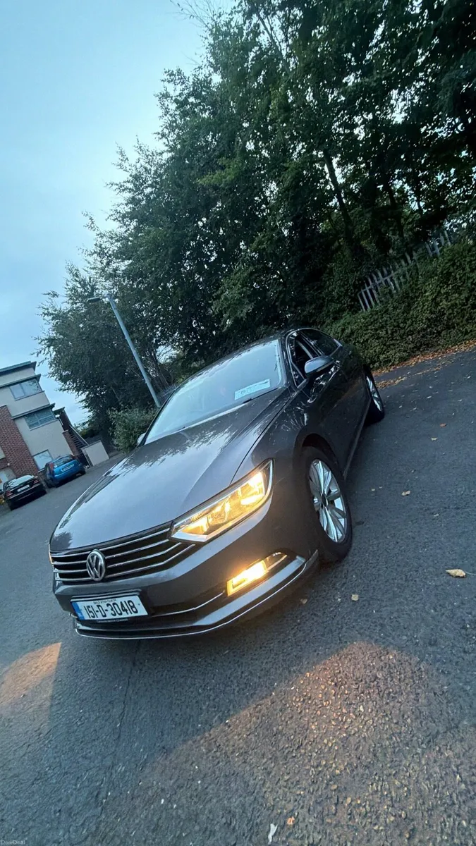 Vw Passat 2.0 Dsg Gt Highline - Image 3