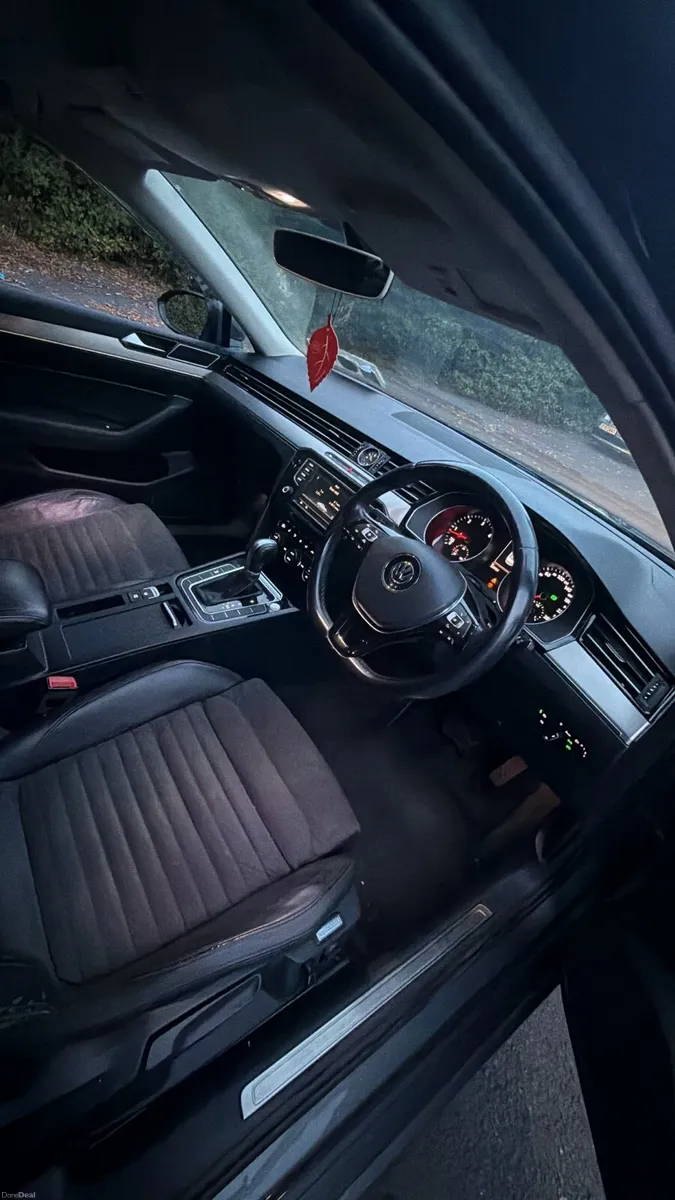 Vw Passat 2.0 Dsg Gt Highline - Image 5