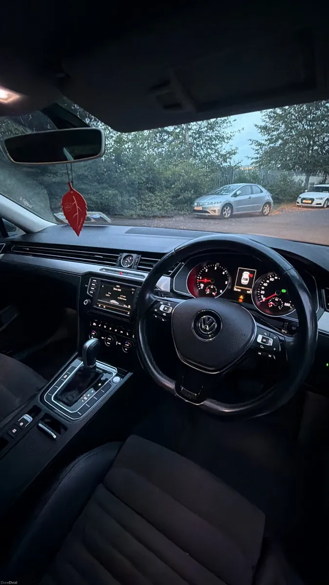 Vw Passat 2.0 Dsg Gt Highline - Image 6