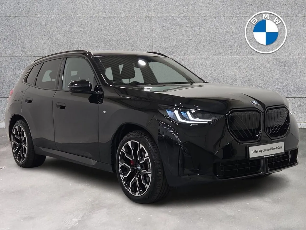 BMW X3 30e xDrive M Sport - Image 1