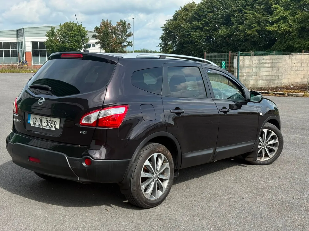 2012 Nissan Qashqai+2 1.6 Diesel High SPEC! - Image 3
