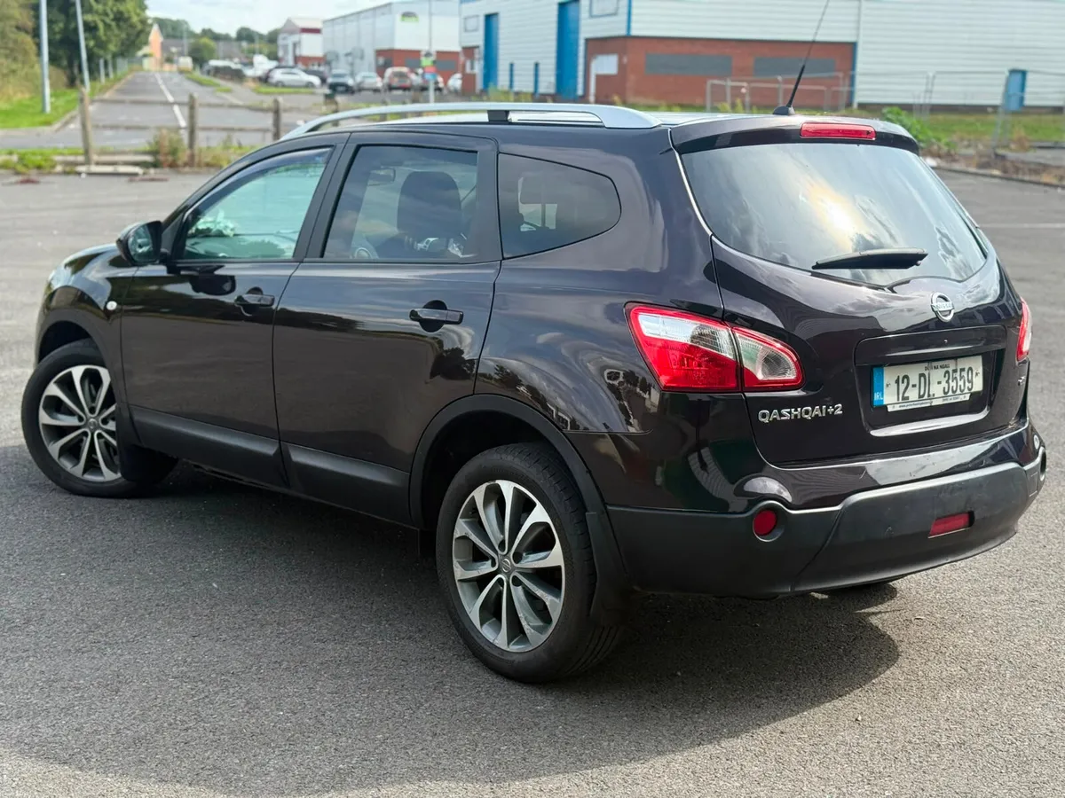2012 Nissan Qashqai+2 1.6 Diesel High SPEC! - Image 4