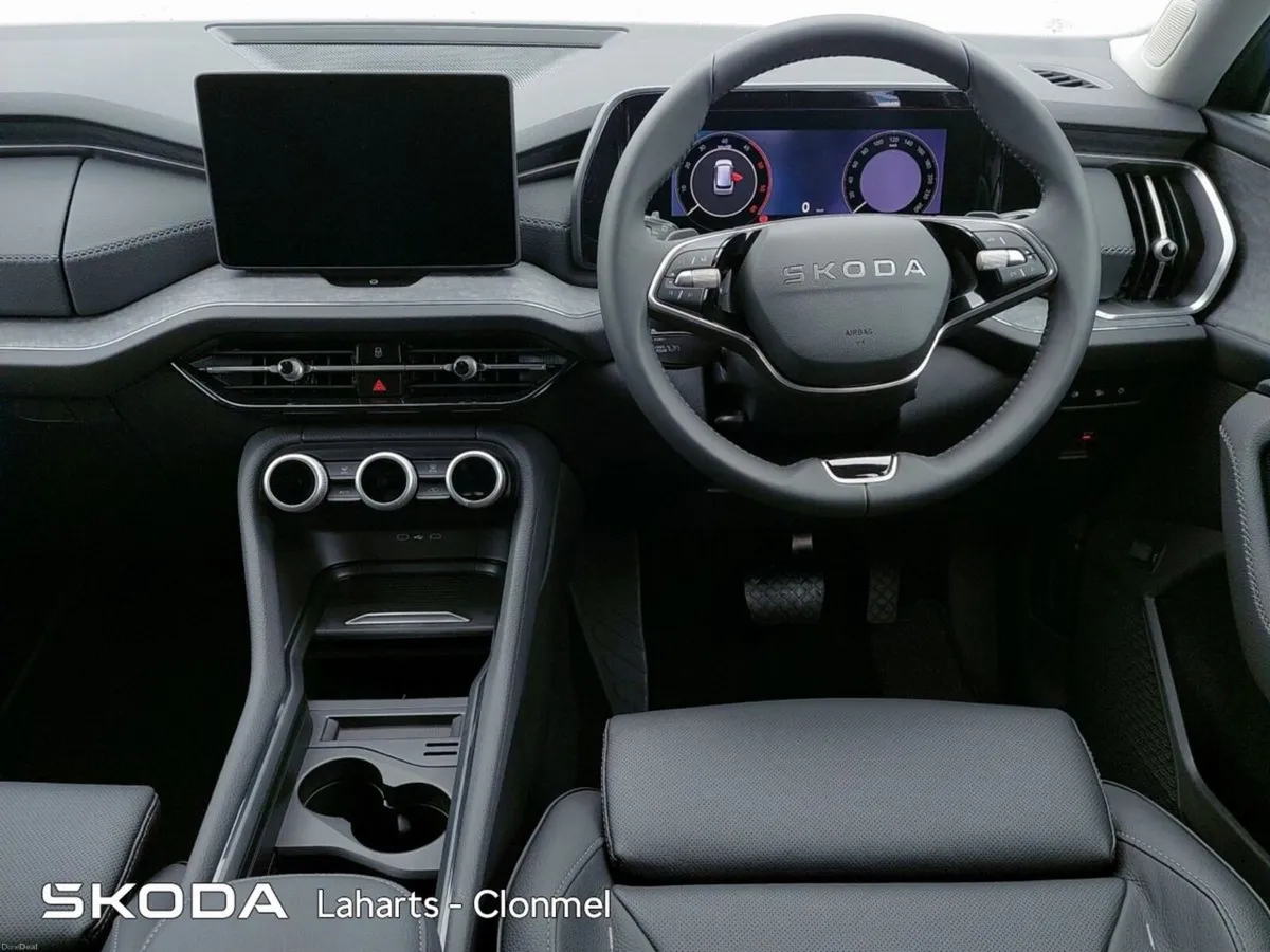 Skoda Kodiaq SELECTION+ 2.0TDI 150HP DSG - Image 2