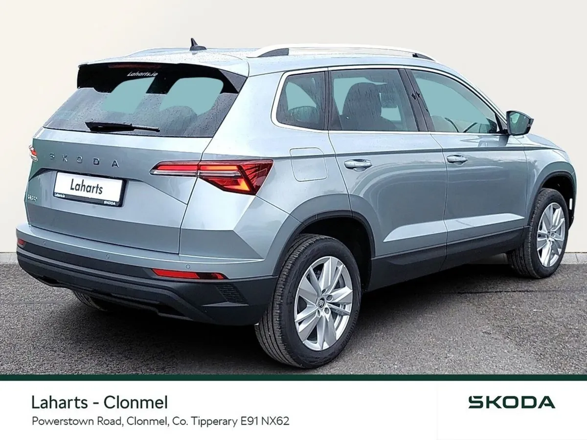 Skoda Karoq SELECTION 1.0TSI 115HP - Image 3
