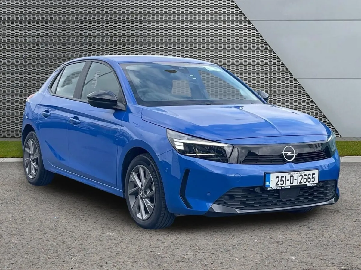 Opel Corsa Elegance 1.2i (75PS) S/S 5 Speed - Image 1