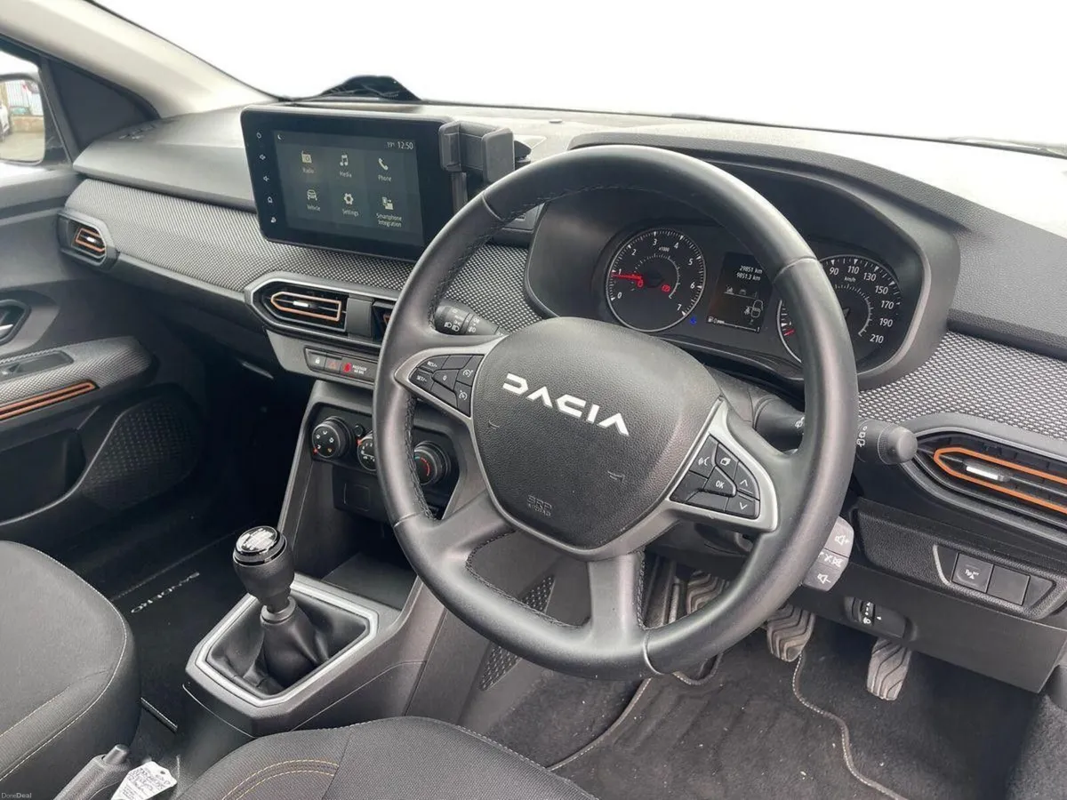 Dacia Sandero Stepway TCe 90 STEPWAY Expression - Image 6
