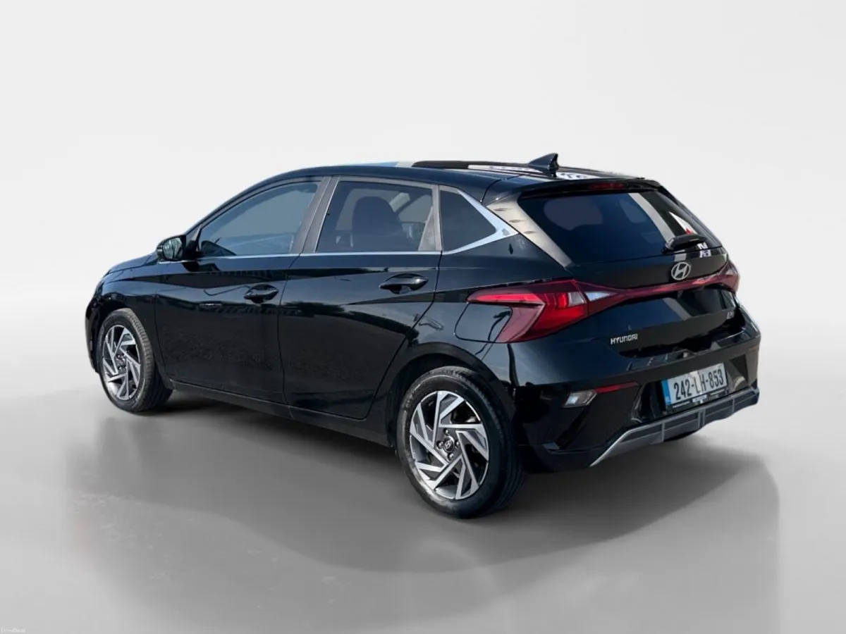 Hyundai i20 i20 Deluxe Plus Auto - Image 5