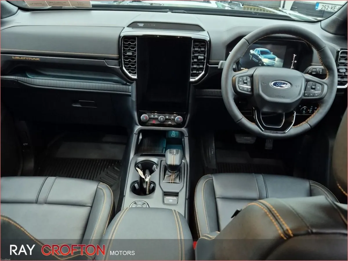 Ford Ranger RANGER DCAB WILDTRAK 2.3 T 280 PHEV - Image 4
