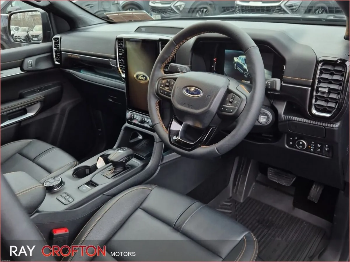 Ford Ranger RANGER DCAB WILDTRAK 2.3 T 280 PHEV - Image 2