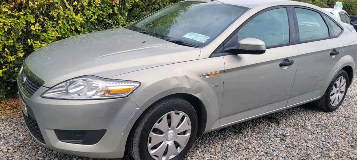 Ford mondeo - Image 1