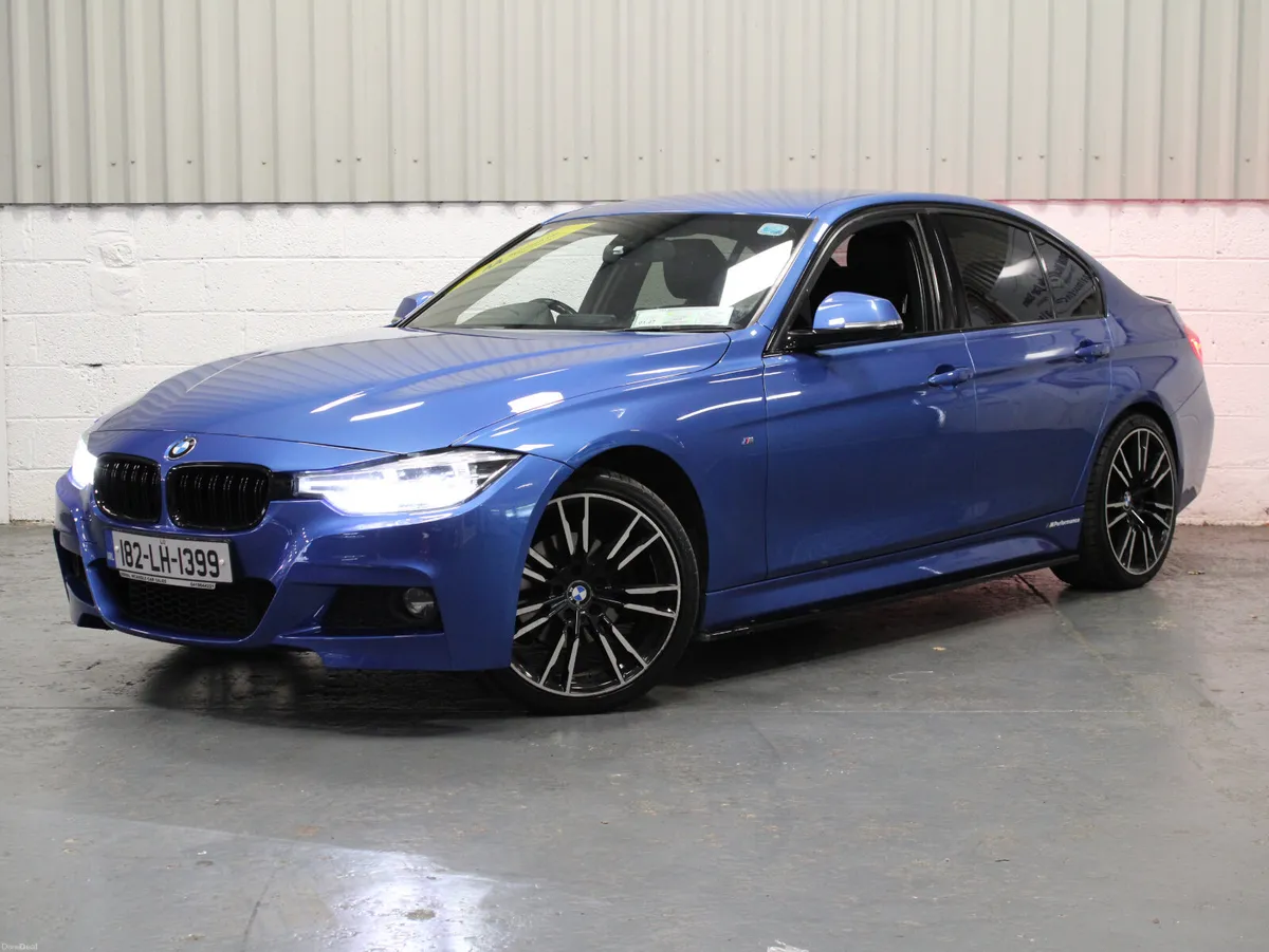 BMW 3-Series 2018 - Image 1