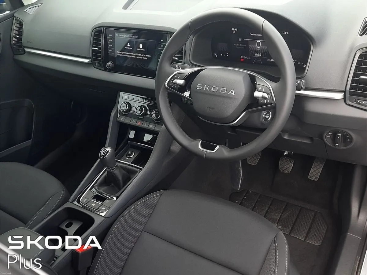 Skoda Karoq **LIKE NEW**SELECTION 2.0TDI 115HP** - Image 4
