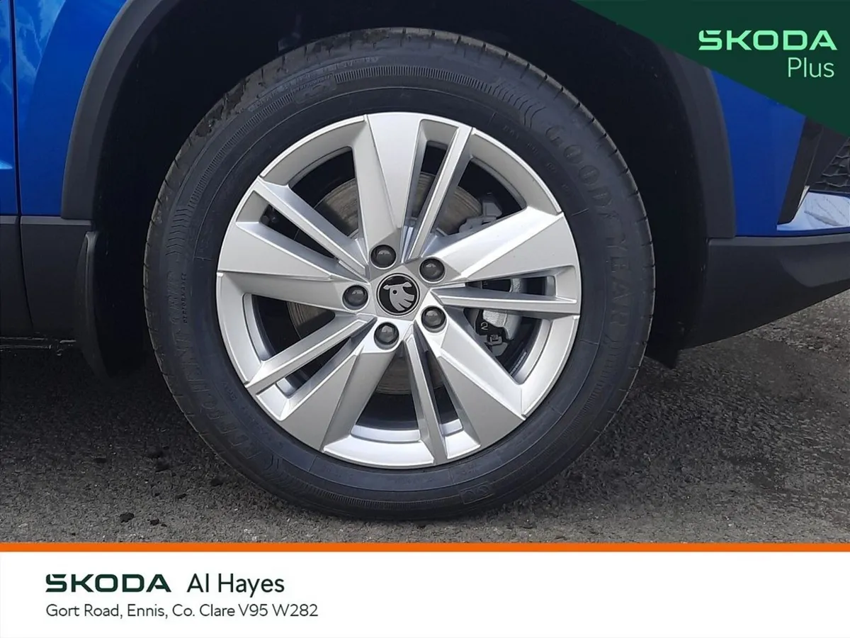 Skoda Karoq **LIKE NEW**SELECTION 2.0TDI 115HP** - Image 5