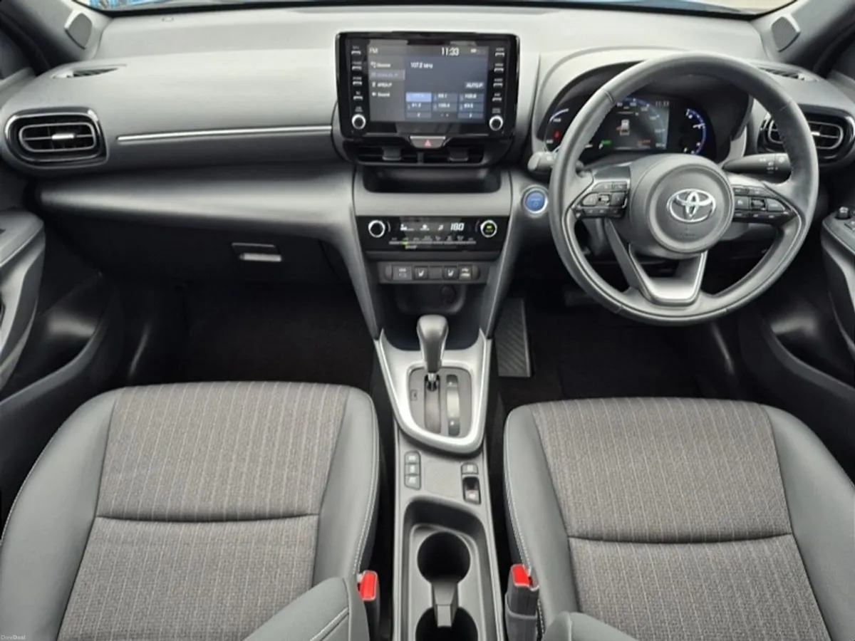 Toyota Yaris Cross ** Z HYBRID ** LOW KMS ** TRINI - Image 2