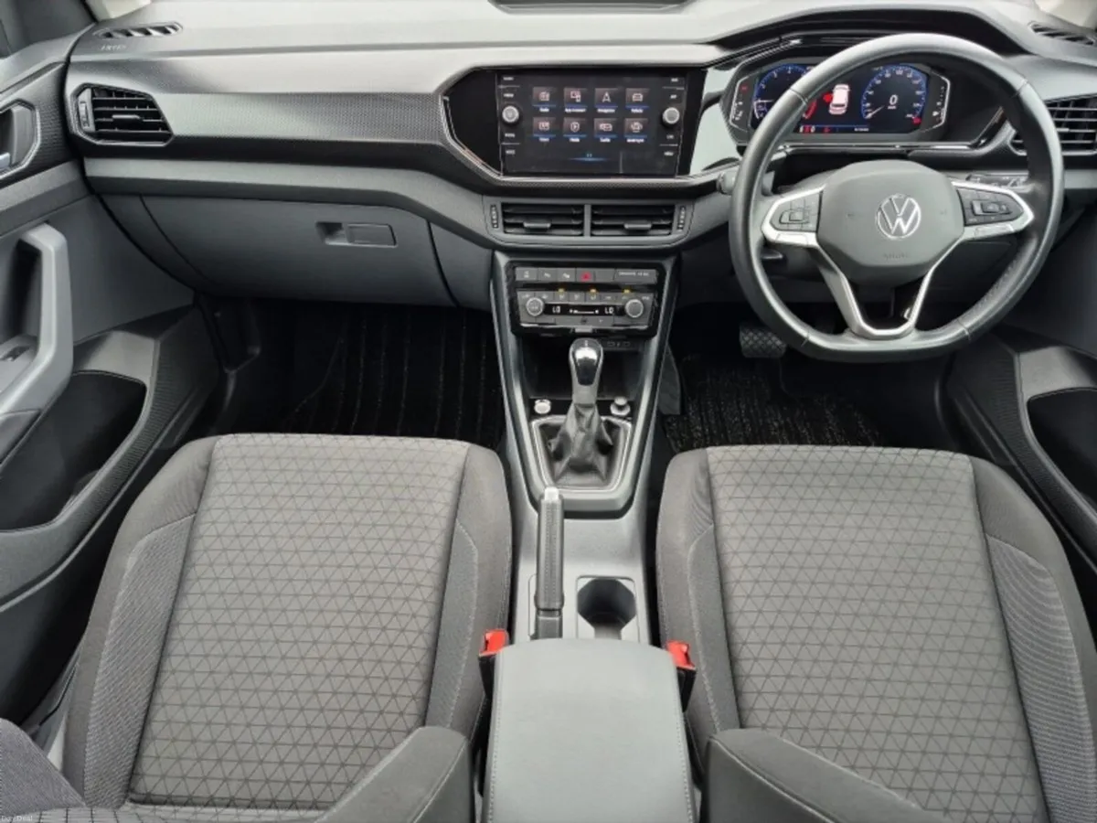 Volkswagen T-Cross ** ACTVE ** AUTO ** TRINITY MOT - Image 2