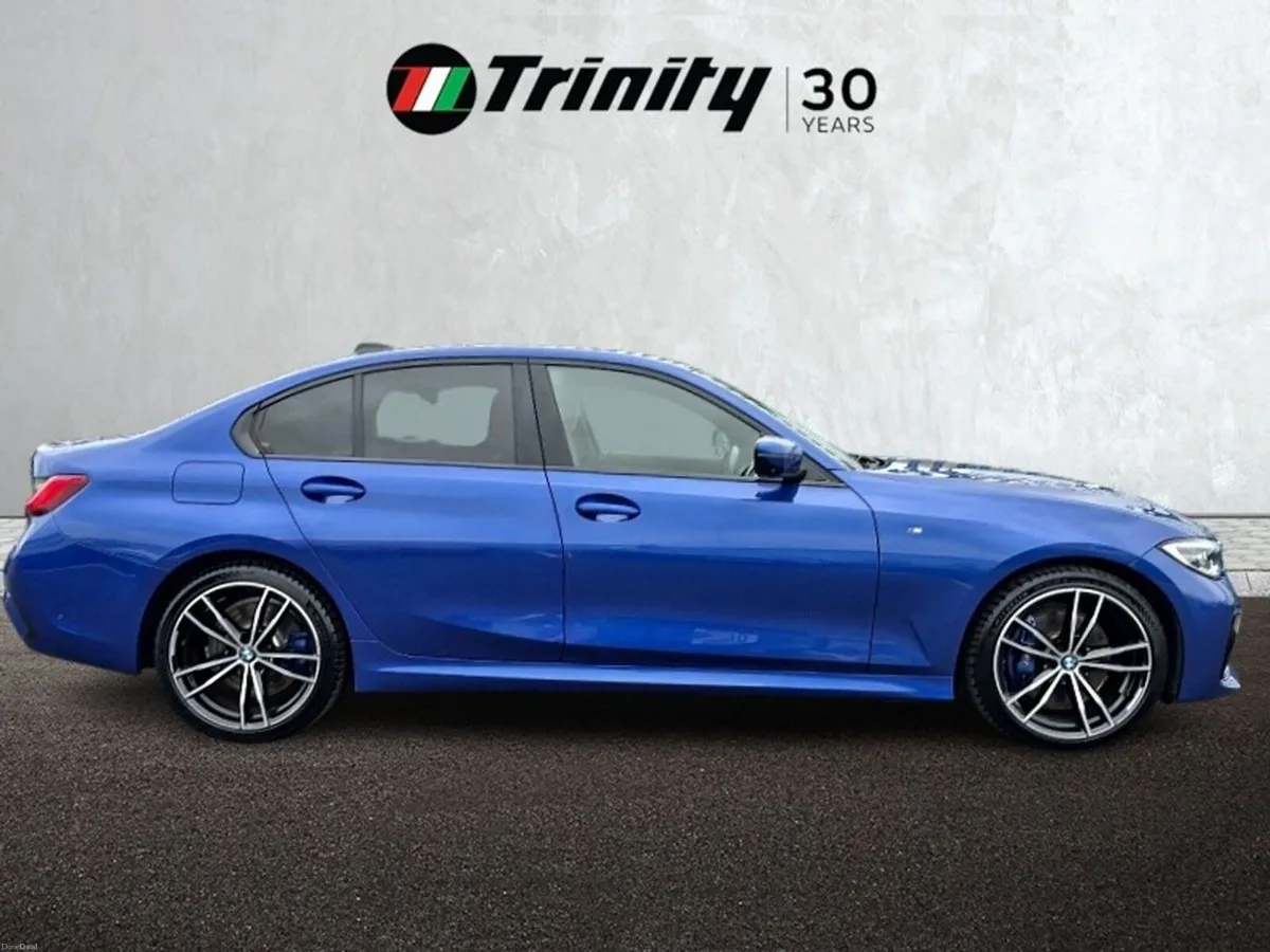 BMW 3-Series ** M SPORT ** STUNNING CAR ** TRINITY - Image 5