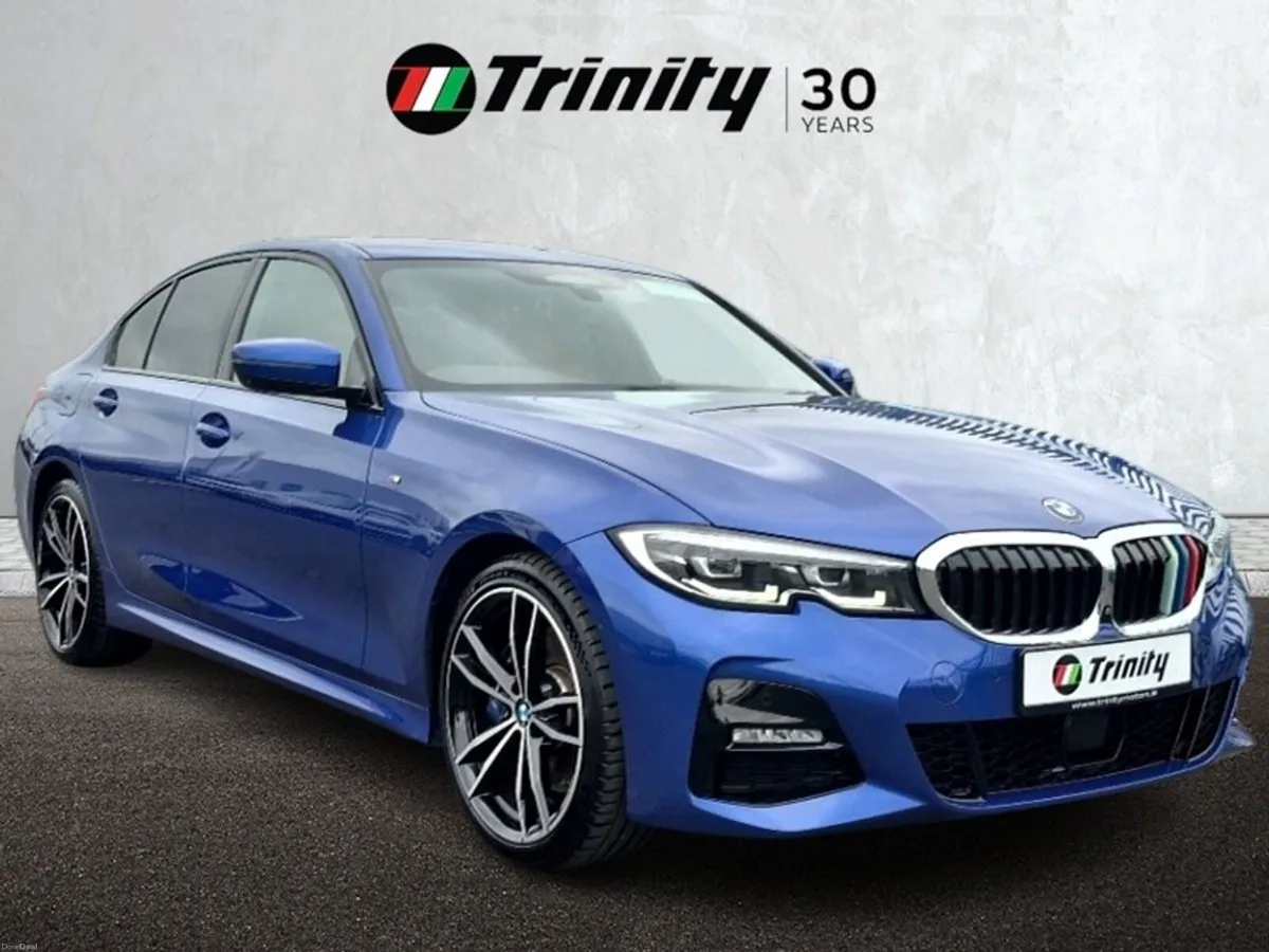 BMW 3-Series ** M SPORT ** STUNNING CAR ** TRINITY - Image 1