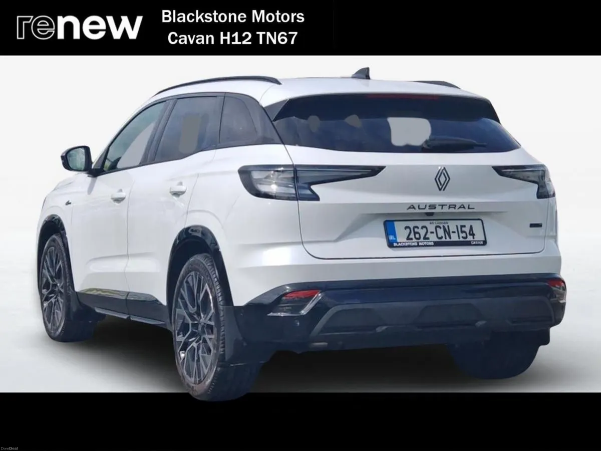 Renault Austral techno esprit Alpine E-Tech 200 Au - Image 3