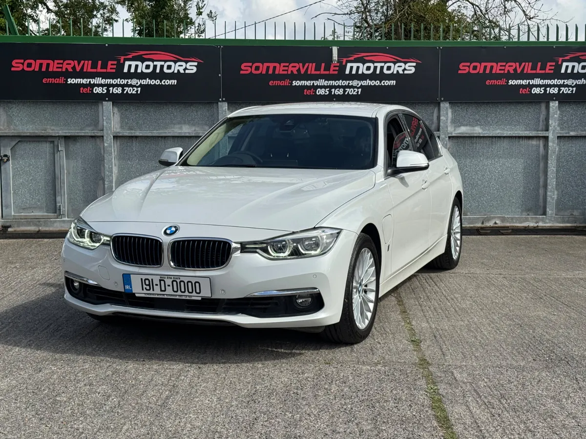 BMW 330E “43,000KMS” “AUTOMATIC” 2019 - Image 3
