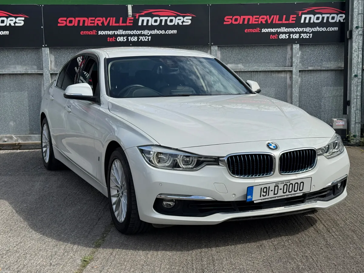 BMW 330E “43,000KMS” “AUTOMATIC” 2019 - Image 1