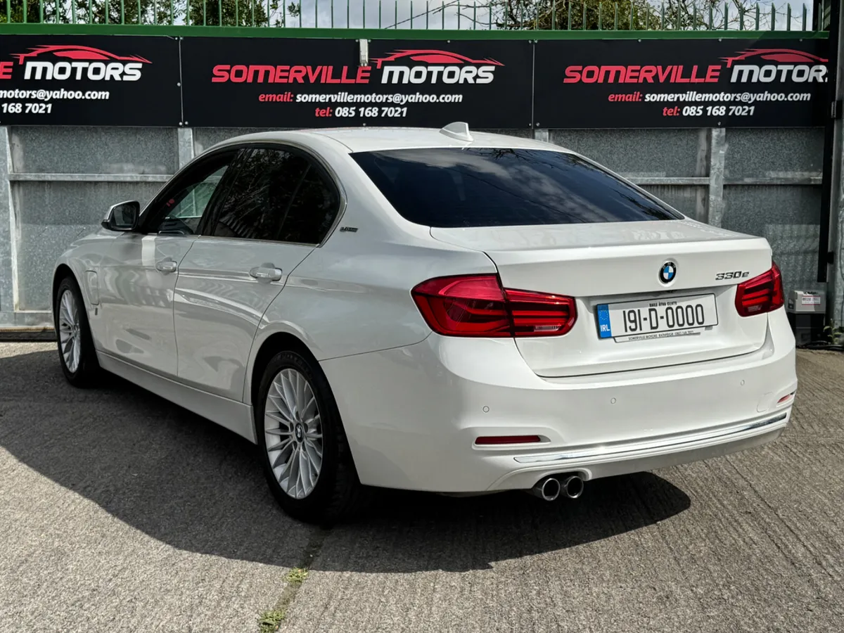 BMW 330E “43,000KMS” “AUTOMATIC” 2019 - Image 6