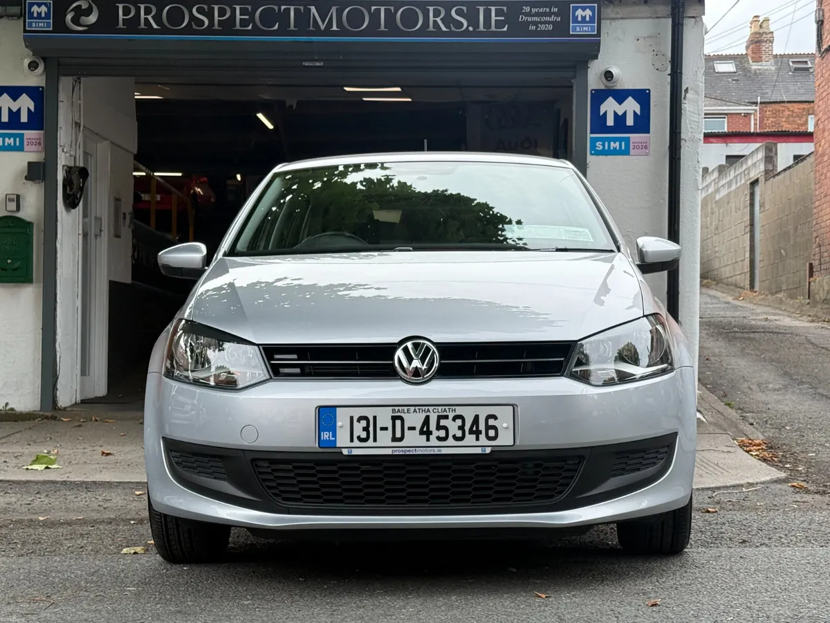 2013 Vw Polo, 1.2 Automatic, 34km, Spec! New Nct, - Image 2