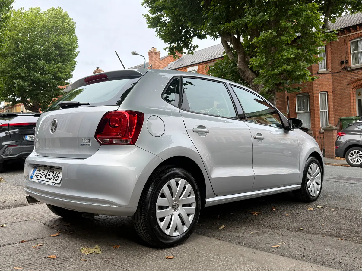 2013 Vw Polo, 1.2 Automatic, 34km, Spec! New Nct, - Image 5