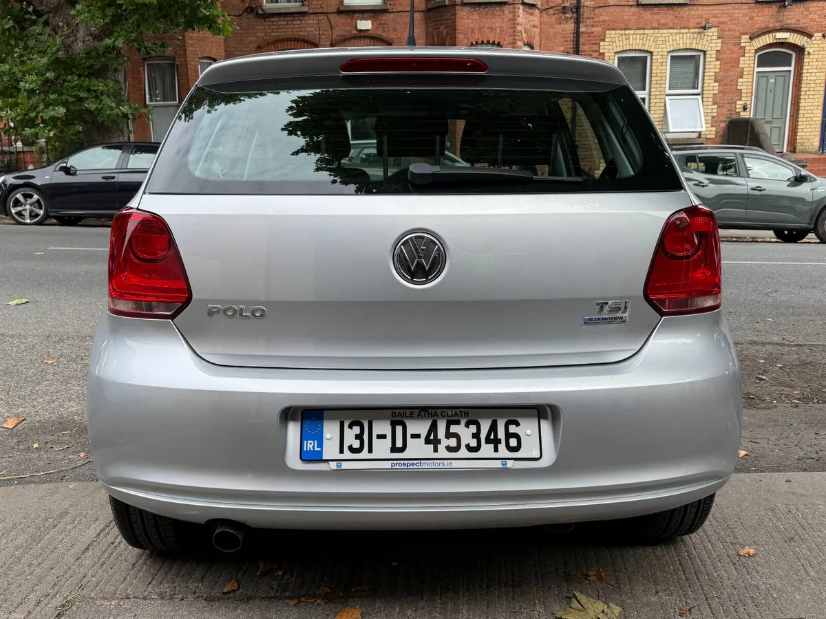 2013 Vw Polo, 1.2 Automatic, 34km, Spec! New Nct, - Image 6