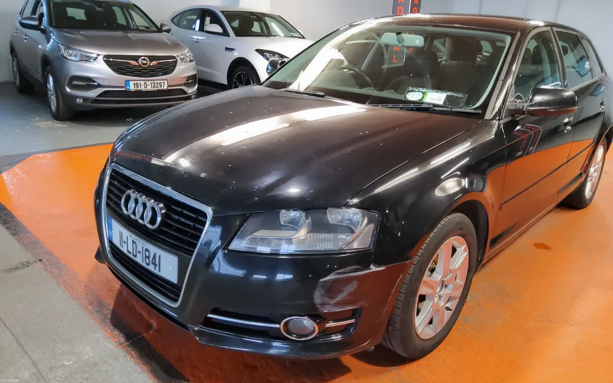 Audi A3 2011 - Image 3