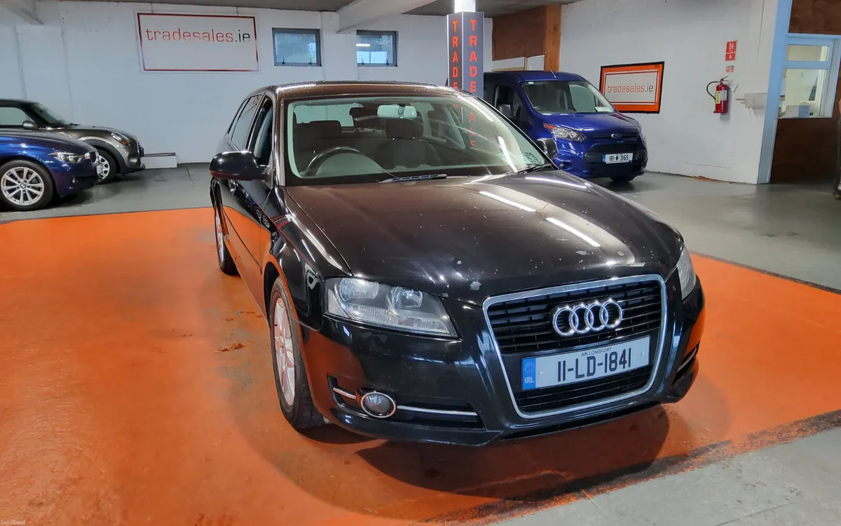 Audi A3 2011 - Image 1