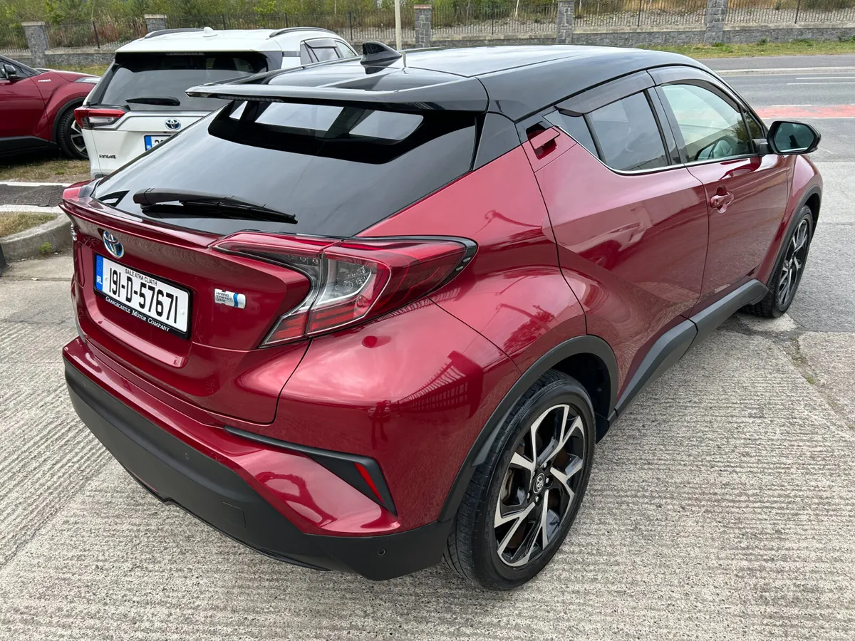 TOYOTA C-HR 2019, 1.8 HYBRID AUTO HIGH SPEC LOW KM - Image 6