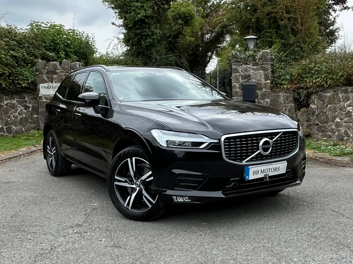 Volvo XC60  D4 (190hp) R-Design Auto - Image 2