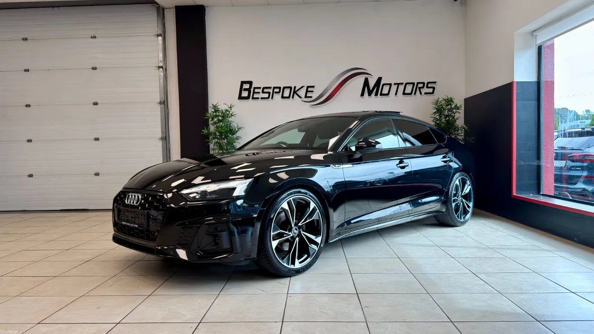 Audi A5 S-Line Black Edition - Image 1