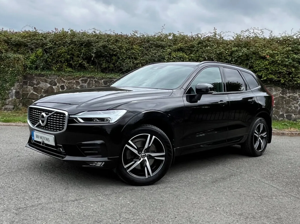 Volvo XC60  D4 (190hp) R-Design Auto - Image 6