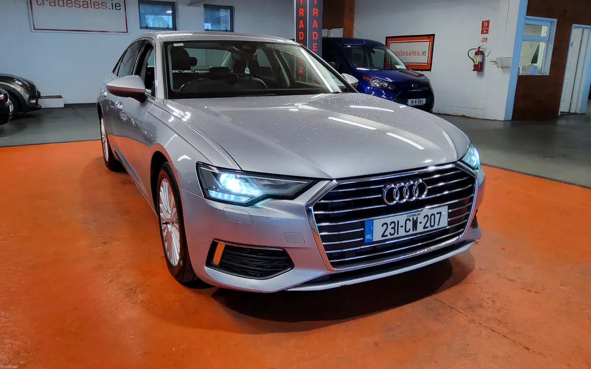 Audi A6 2023 - Image 1